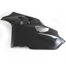 MOTOCORSE - CARBON FIBER RACE SIDE AND LOWER FAIRING SET (3 PIECES) FOR DUCATI PANIGALE V4 / S / SPECIALE / R (18-21) -NON WINGLET